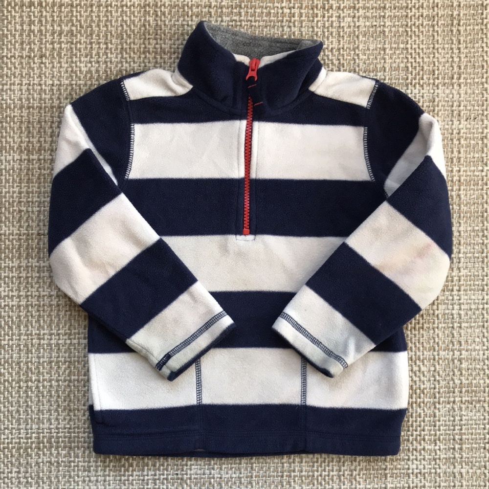 Carter's Fleece Pullover (toddler size 4)